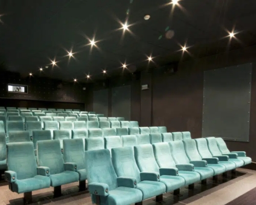 Kino Besuch Regentag Salzkammergut Traunsee Region