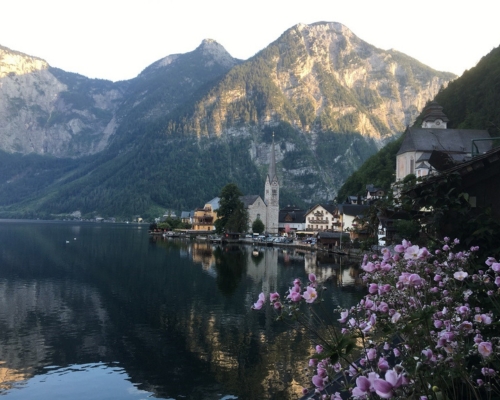 Hallstatt Ort am Hallstättersee UNESCO Welterbe
