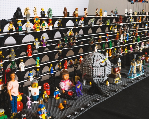 Lego Salzkammergut Regenwetter Ausflug