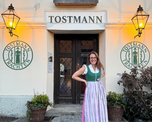 Es muss ein Tostmann sein
