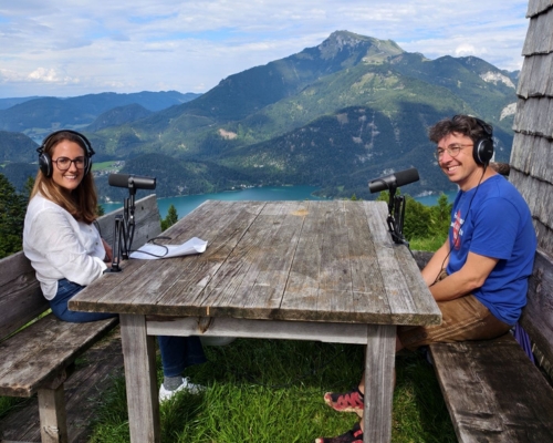 Die etwas andere Hütte