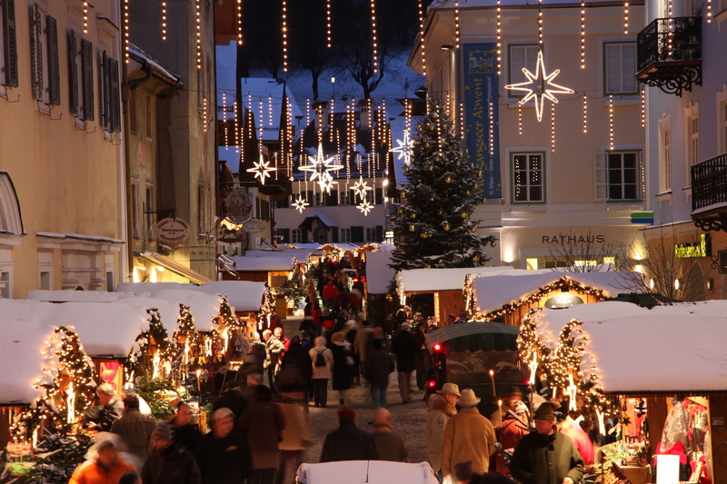 Adventmärkte 2025 im Salzkammergut - da wird einem warm ums Herz