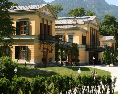 Kaiservilla Bad Ischl Sommerresidenz Kaiser Franz Joseph