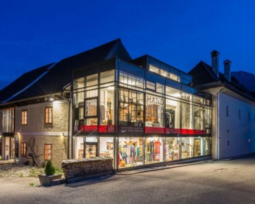 Hand.Werk.Haus Bad Goisern Handwerk Ausstellung
