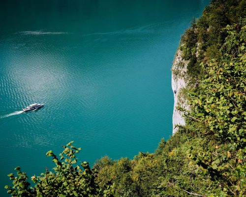 Berge und Seen rund um den Wolfgangsee
