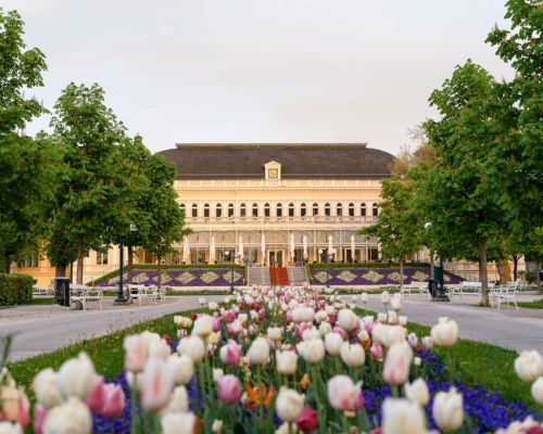 Veranstaltungszentrum in Bad Ischl