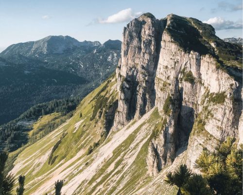 Der Loser als Wander- und Skiregion im Salzkammergut