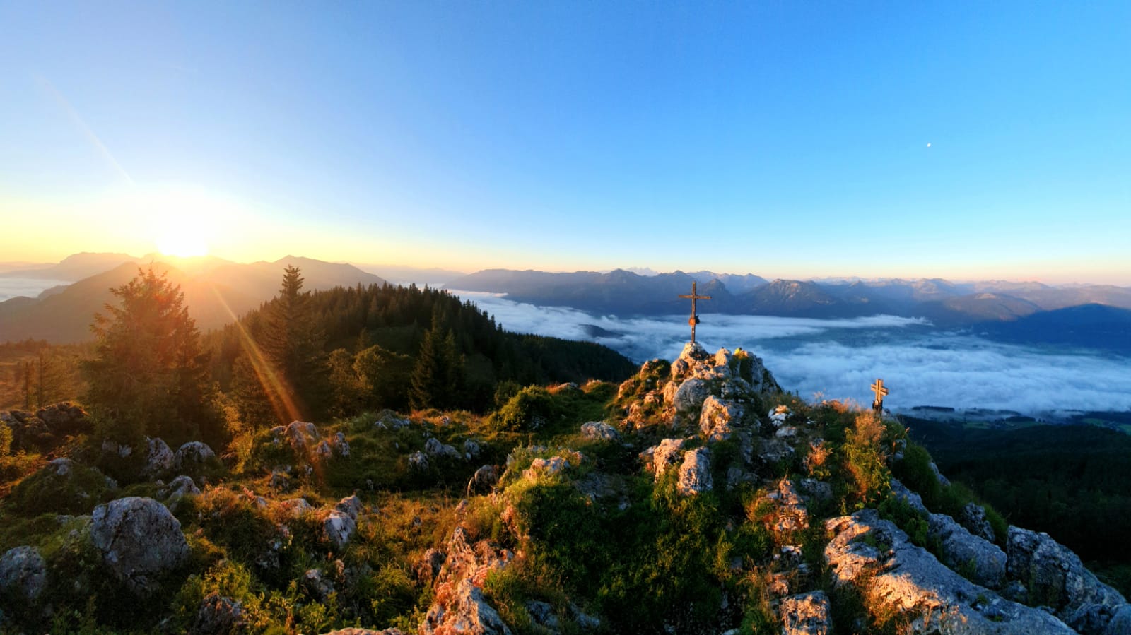 TOP 5 Wanderungen im Salzkammergut