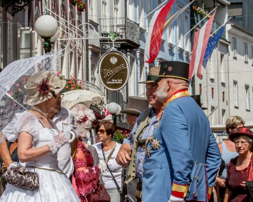 Kultur und Veranstaltungen in der Kaiserstadt Bad Ischl