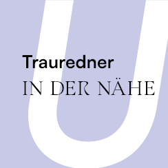 Trauredner in der Naehe
