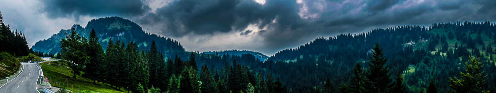 Riedbergpass Allgäu