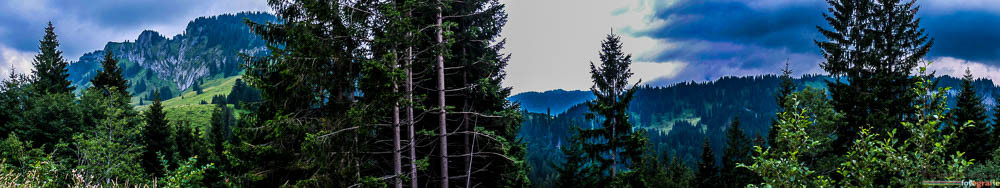 Riedbergpass Allgäu