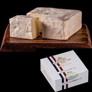 共和町クレールのカマンベールチーズ