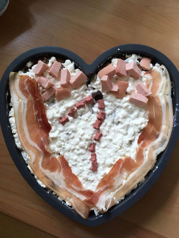 Idas 1. Geburtstag