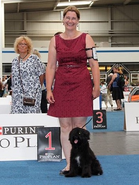 Puppyklasse Juni: Jippieh vv1!