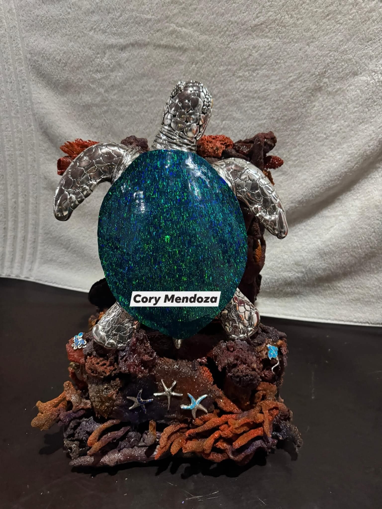 Arte Cory Mendoza
