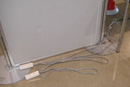 電気工事例 コンセント