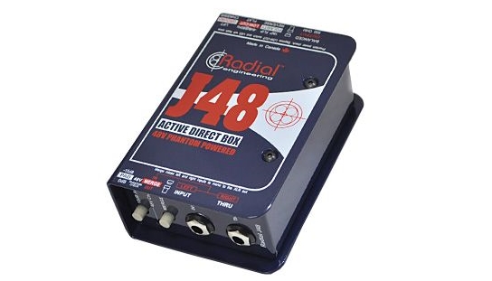RADIAL J48