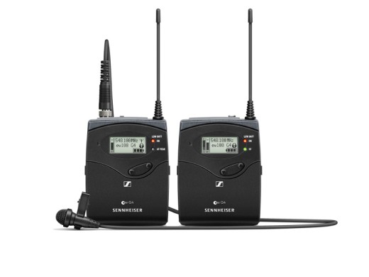 SENNHEISER EW 112P G4-JB