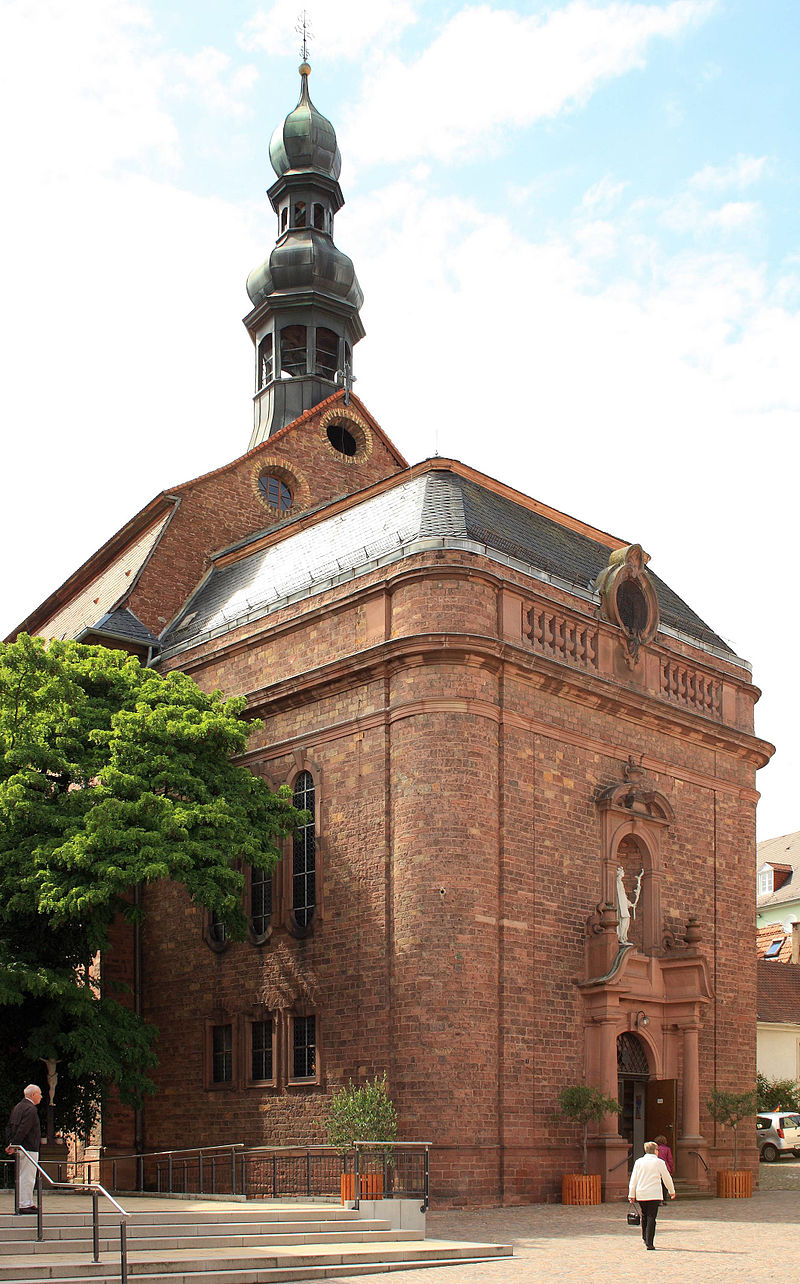 St. Laurentius, Wiesloch (2020)