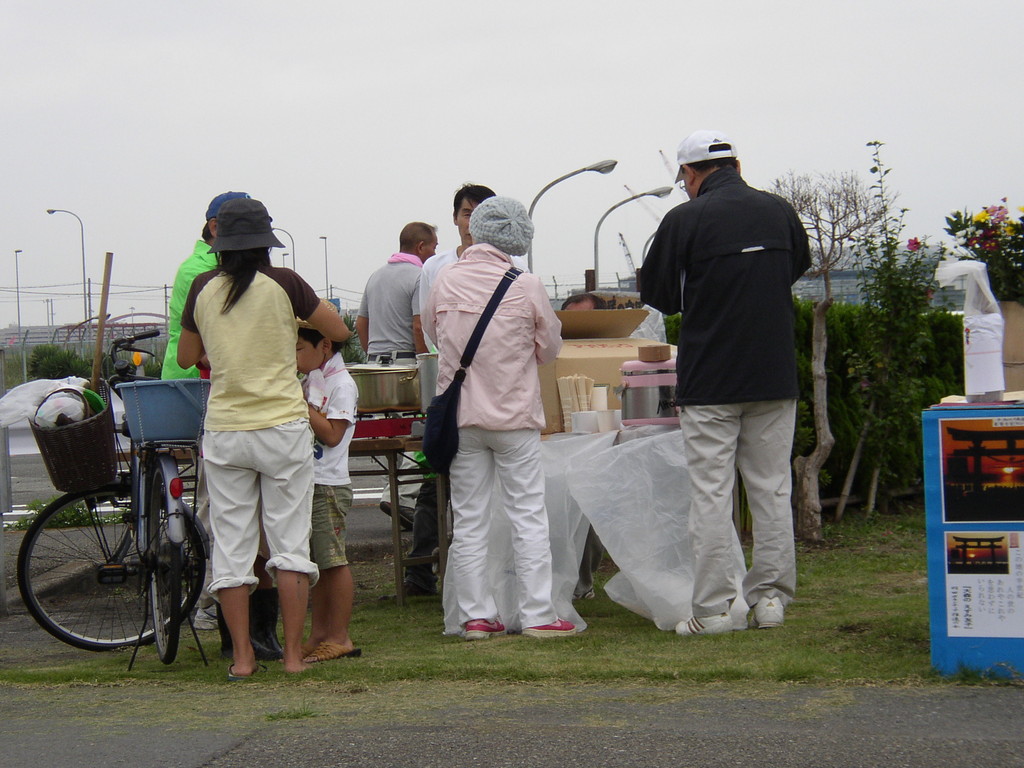 羽田シジミ汁‐14