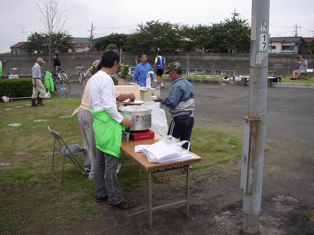 羽田シジミ汁‐7