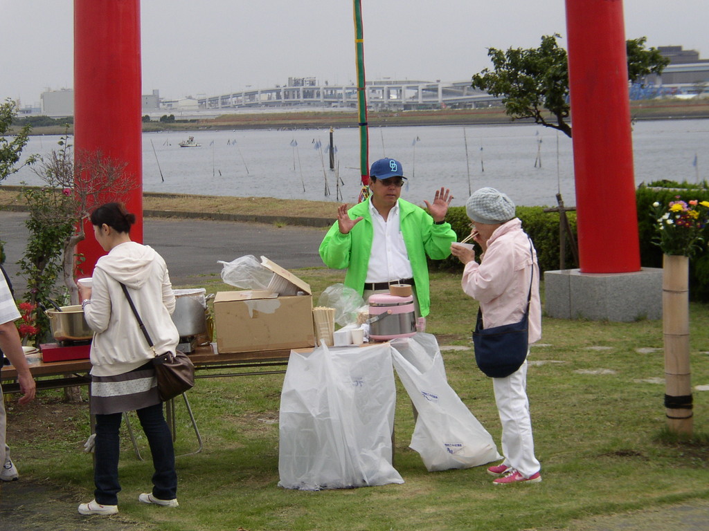 羽田シジミ汁‐19