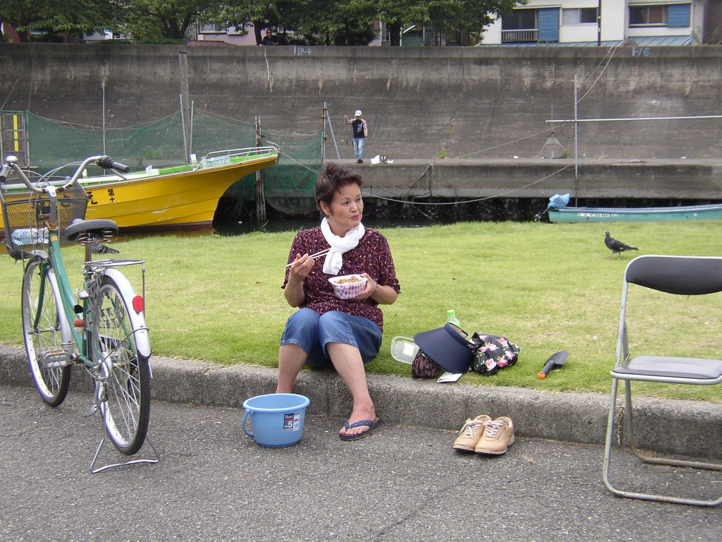 昼食‐1
