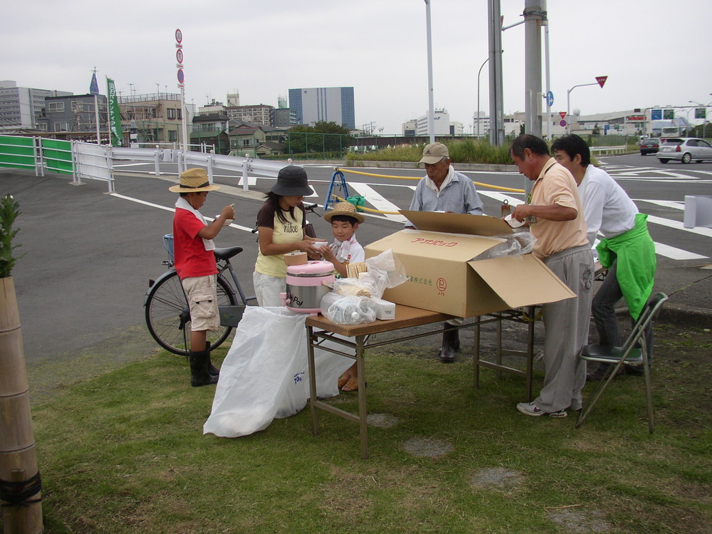 羽田シジミ汁‐9