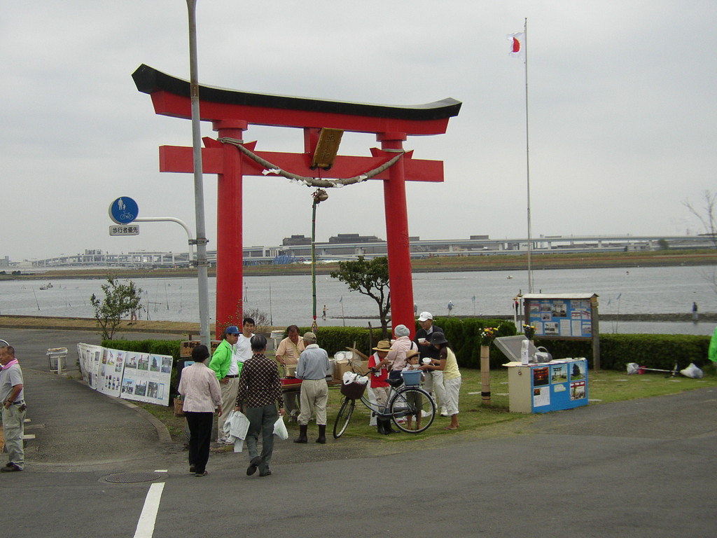 羽田シジミ汁‐15