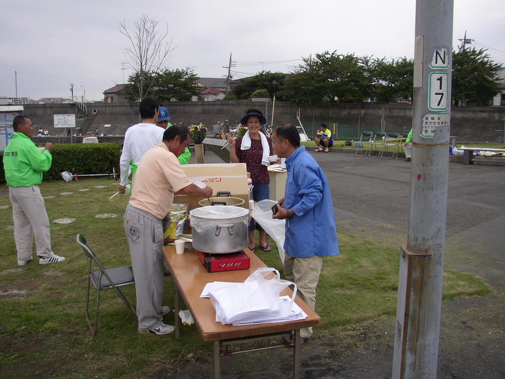 羽田シジミ汁‐4