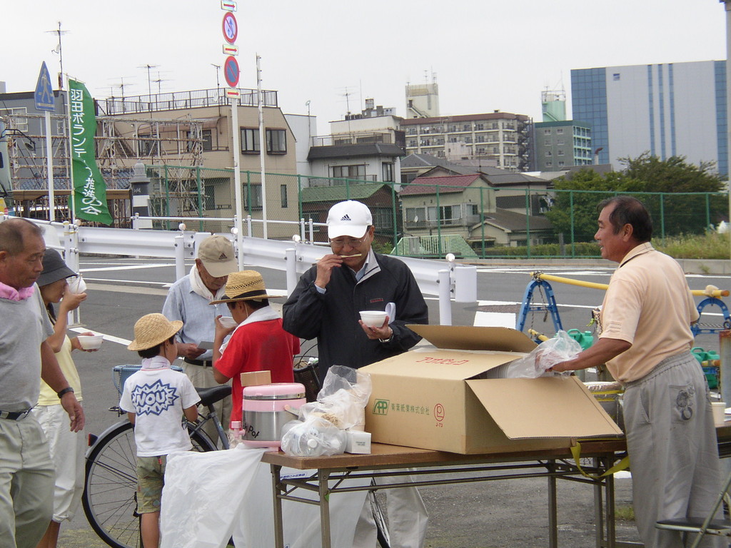 羽田シジミ汁‐12