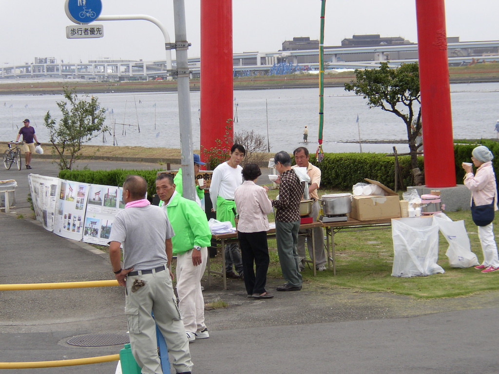 羽田シジミ汁‐16