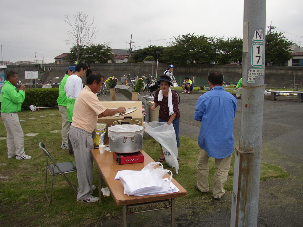 羽田シジミ汁‐6