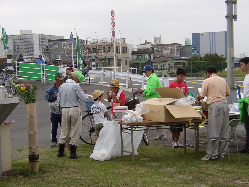 羽田シジミ汁‐11
