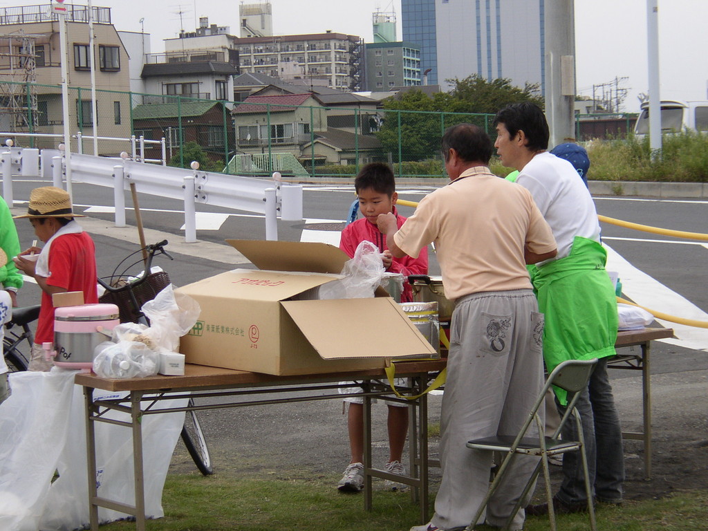 羽田シジミ汁‐10