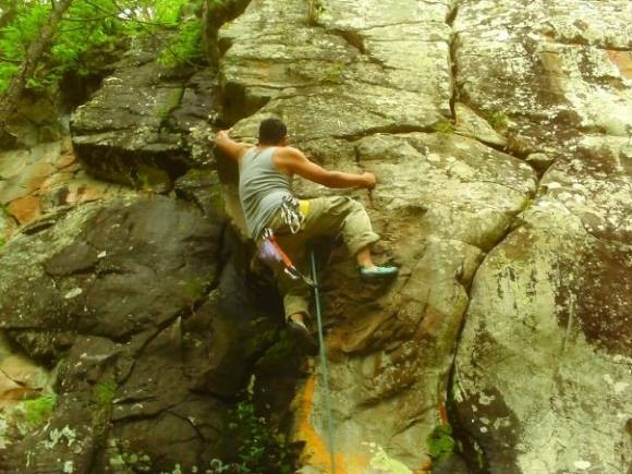 Climbing tapalpa
