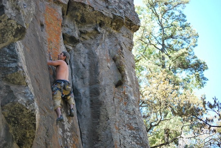 Escalada en roca