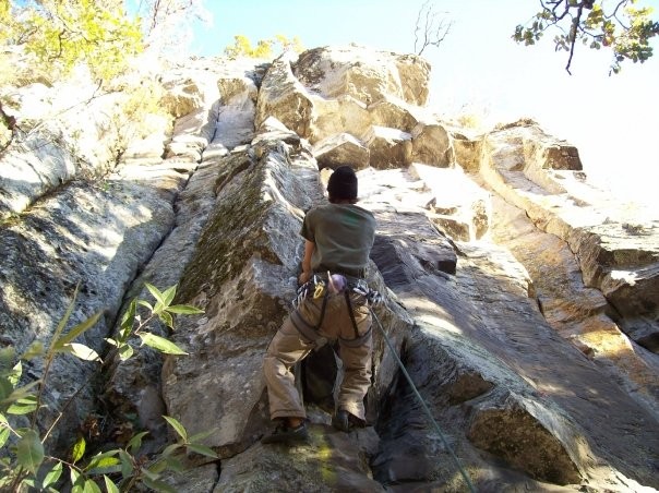 Climbing 9 soles