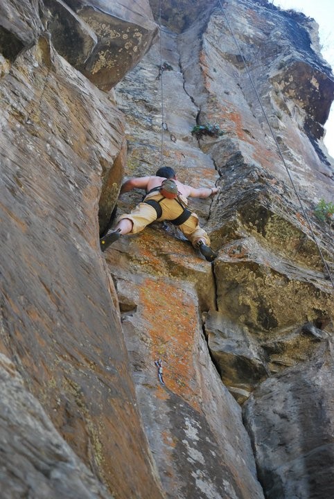 Escalando 9 soles, Mexico