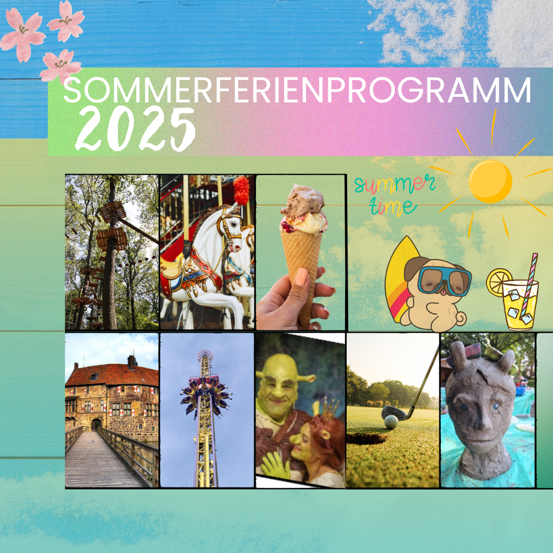 Sommerferienprogramm 2025