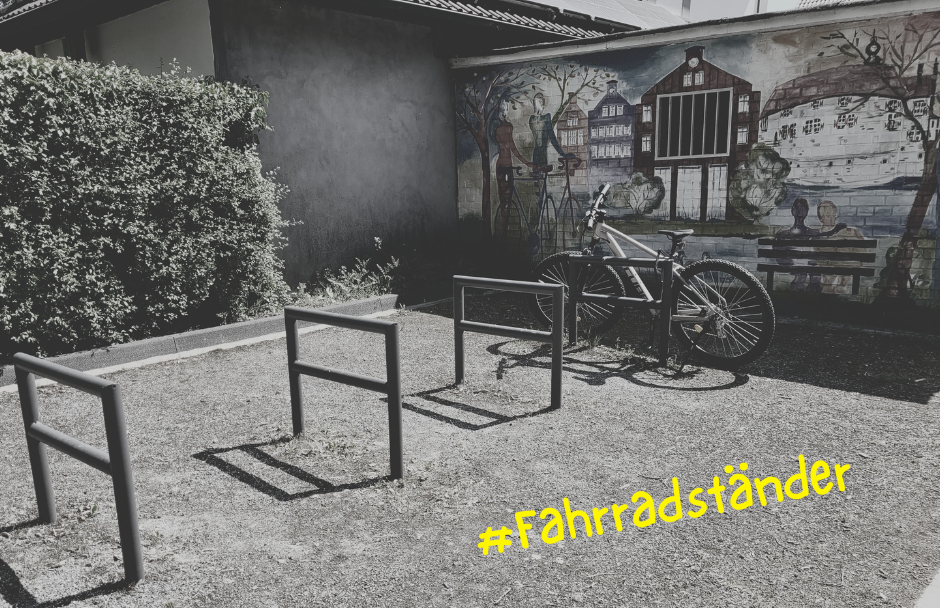 Fahrradständer