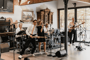 Musik, die berührt – von der Trauung bis zur letzten Tanzrunde in Ingolstadt