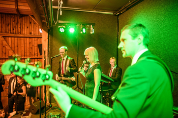 Hochzeitsband Bayern Live