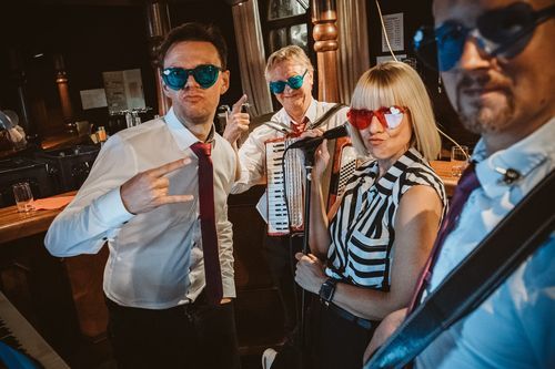 Hochzeitsfeier mit Sound Express Baden-Württemberg