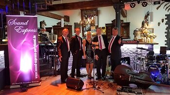 Party mit Sound Express in Diessen