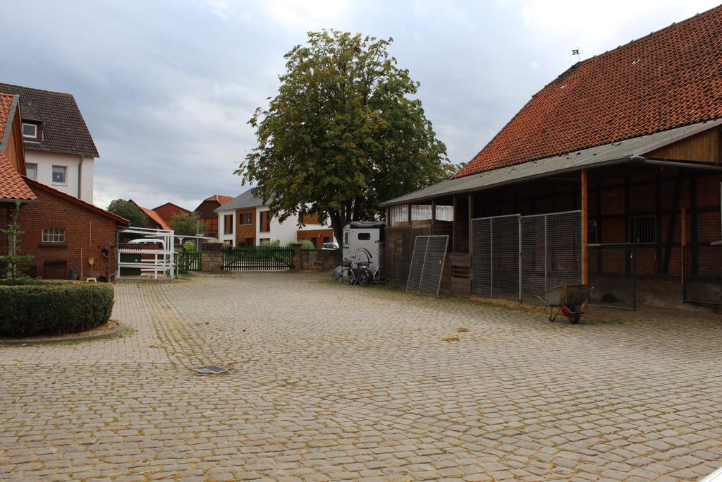 Der Hof