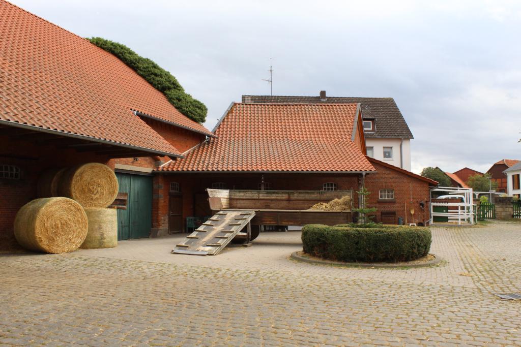 Der Hof