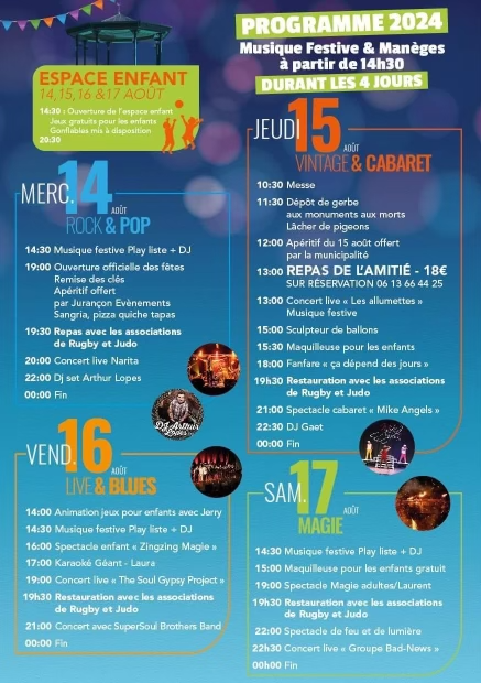 MAGIE MENTALE À JURANÇON