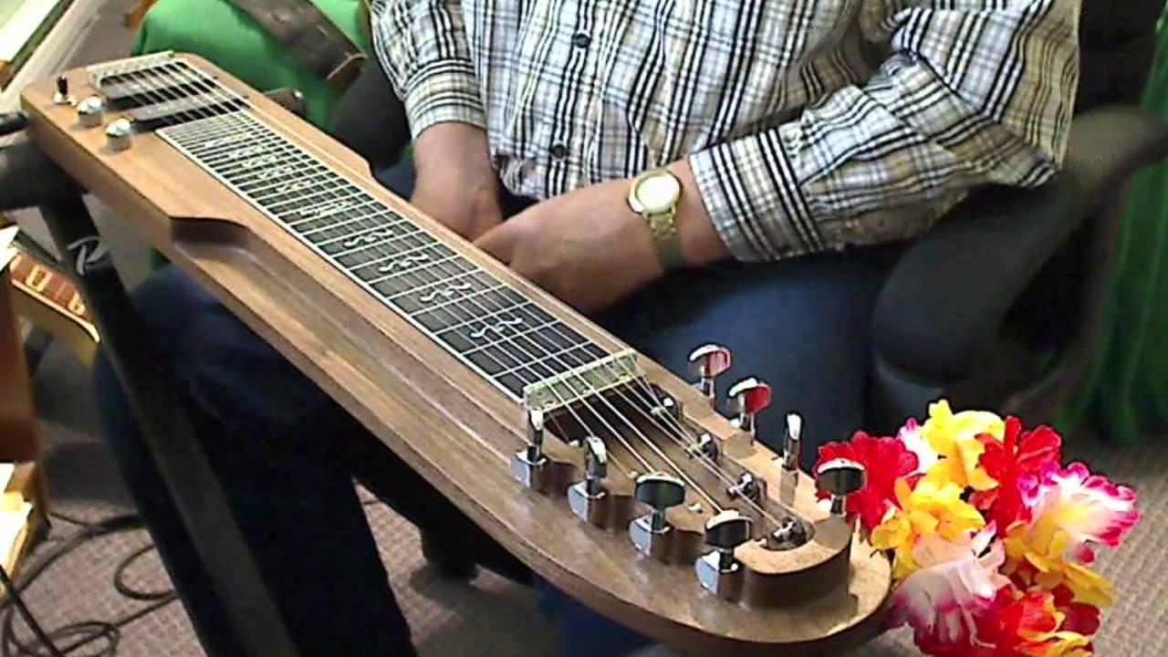 Wissenswertes über die Hawaii Guitar fredumaurer
